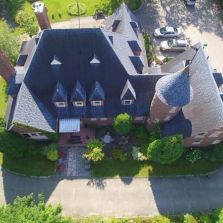 Chateau Murdock Gite Et Esthetique 1950 Chicoutimi 外观 照片