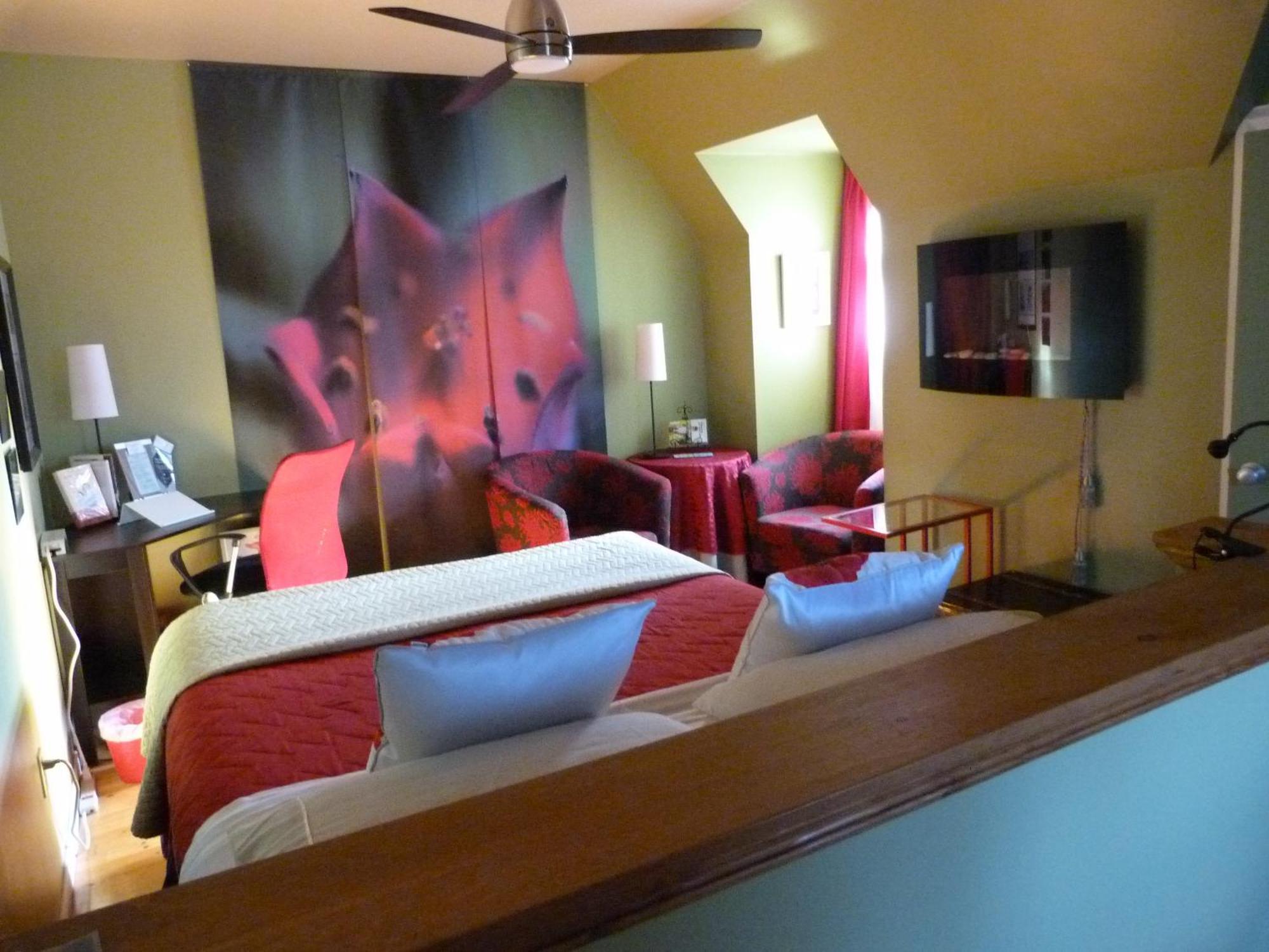 Chateau Murdock Gite Et Esthetique 1950 Chicoutimi 客房 照片